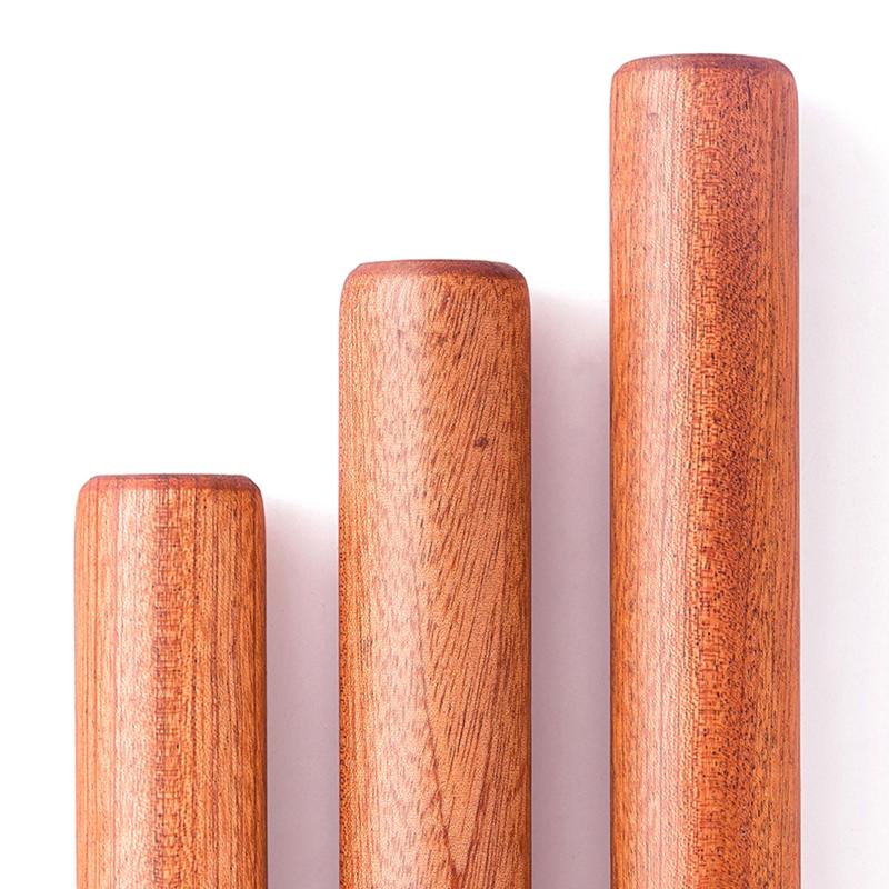 Kitchen Roller Baking - ไม้คลึงแป้งขนาด 25/30 ซม. สำหรับตกแต่งเค้ก ฟองดองท์ ทำขนม