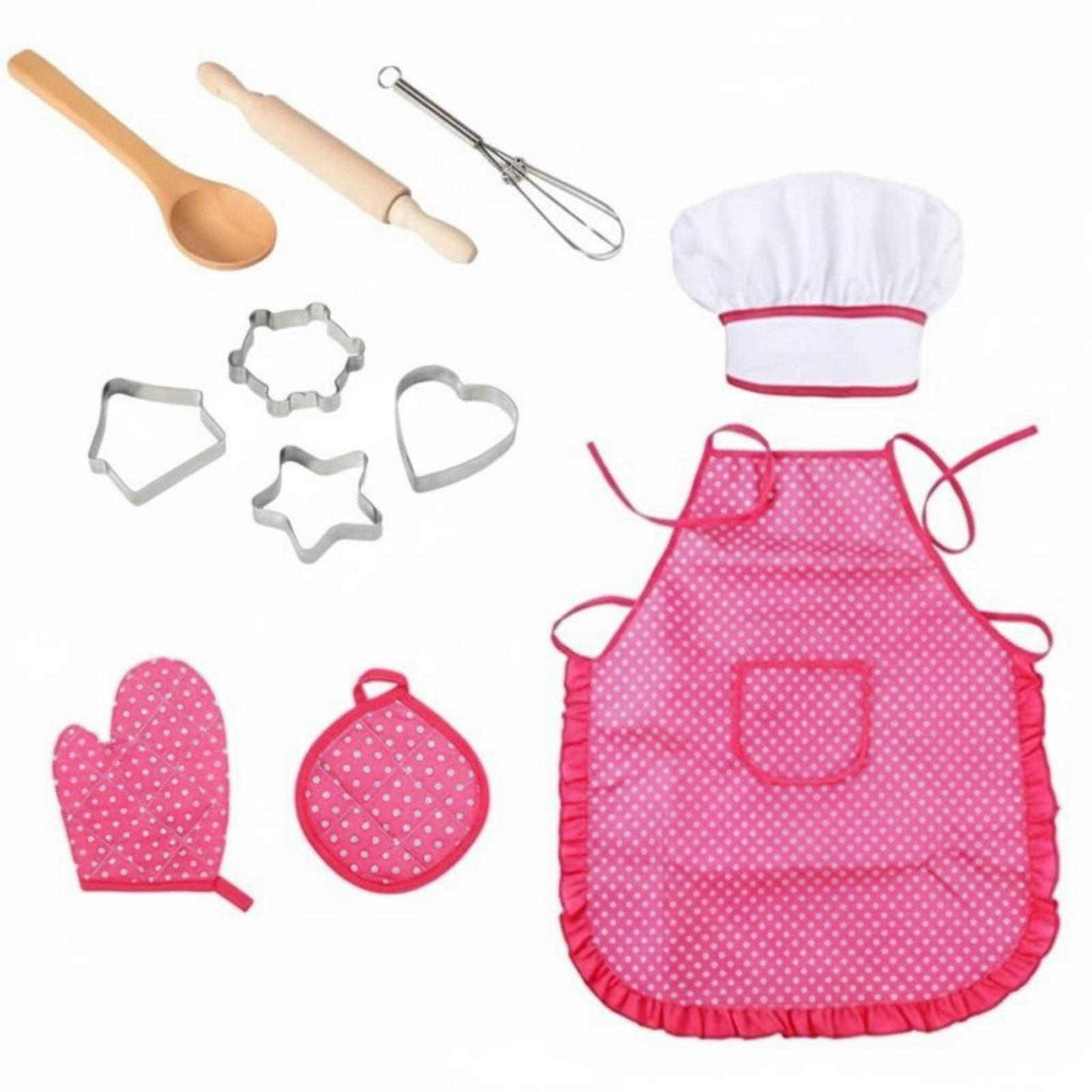 ชุดครัวของเล่นสำหรับเด็ก 11 ชิ - Kitchen Kids Baking Set บทวิจารณ์และราคา