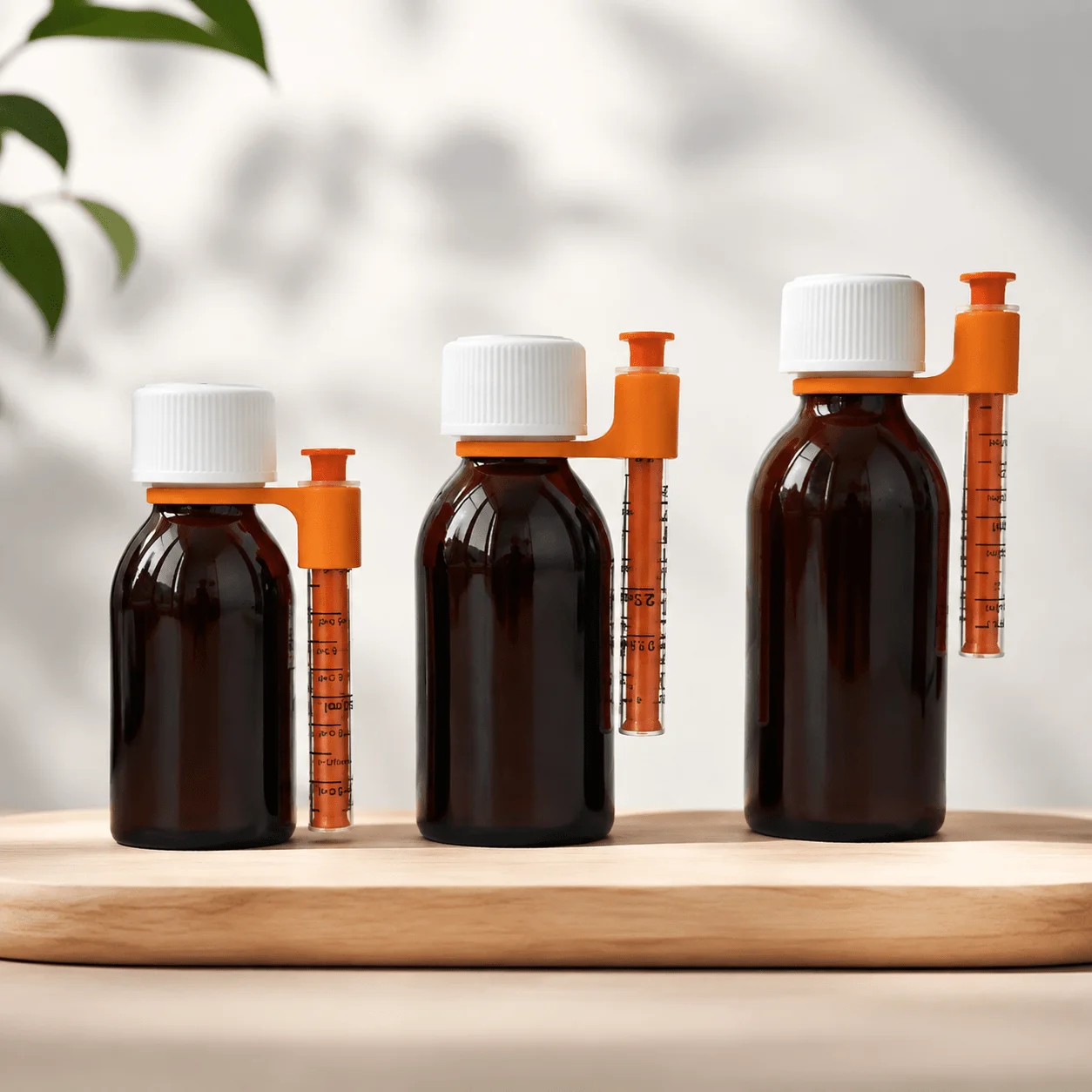 ที่หนีบสำหรับวางขวดไซรัปในครัว - Kitchen Uncle บทวิจารณ์และราคา