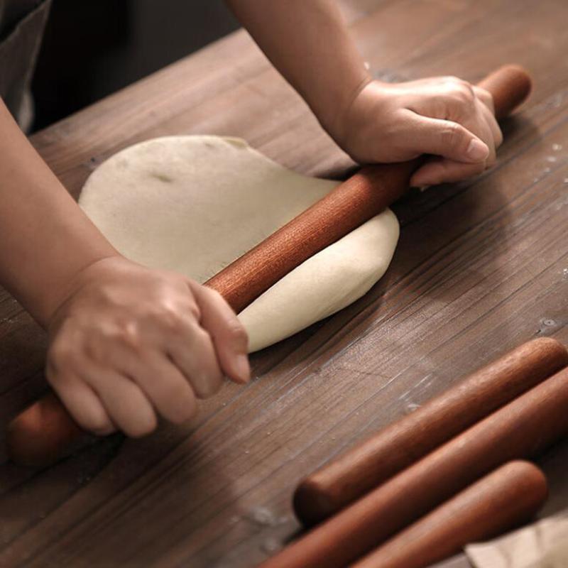 ไม้คลึงแป้งขนาด 25/30 ซม. สำหร - Kitchen Roller Baking บทวิจารณ์และราคา