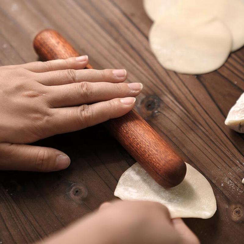 ไม้คลึงแป้งขนาด 25/30 ซม. สำหร - Kitchen Roller Baking บทวิจารณ์และราคา