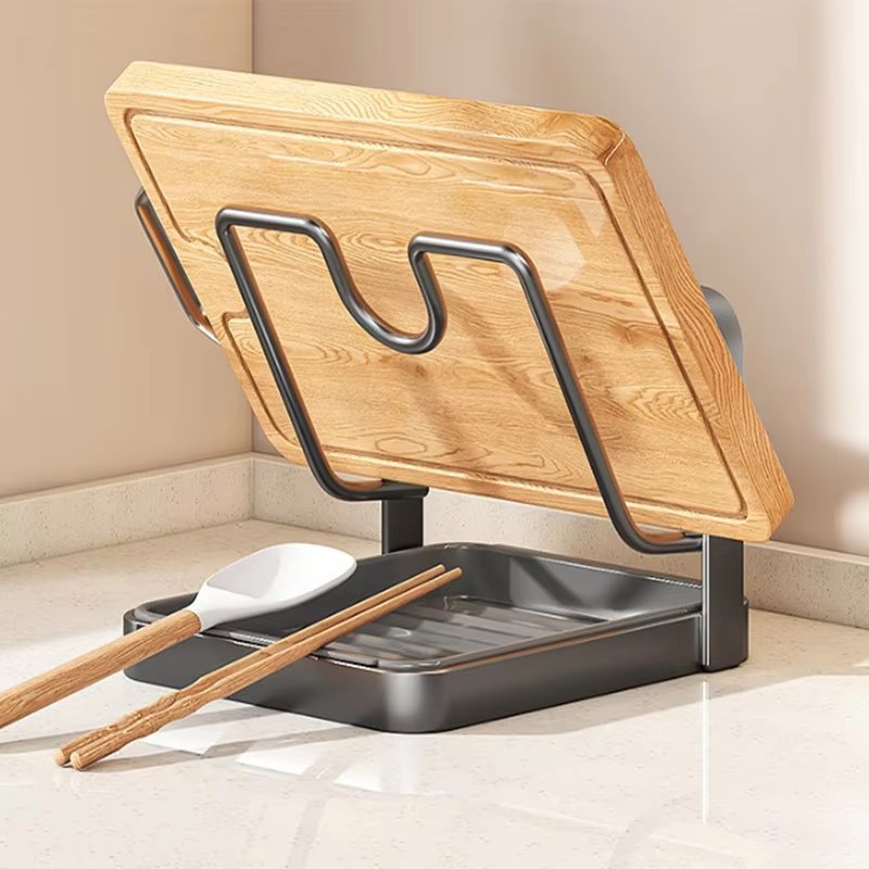 ที่วางฝาหม้อแบบสองชั้นสำหรับวา - Kitchen Uncle บทวิจารณ์และราคา