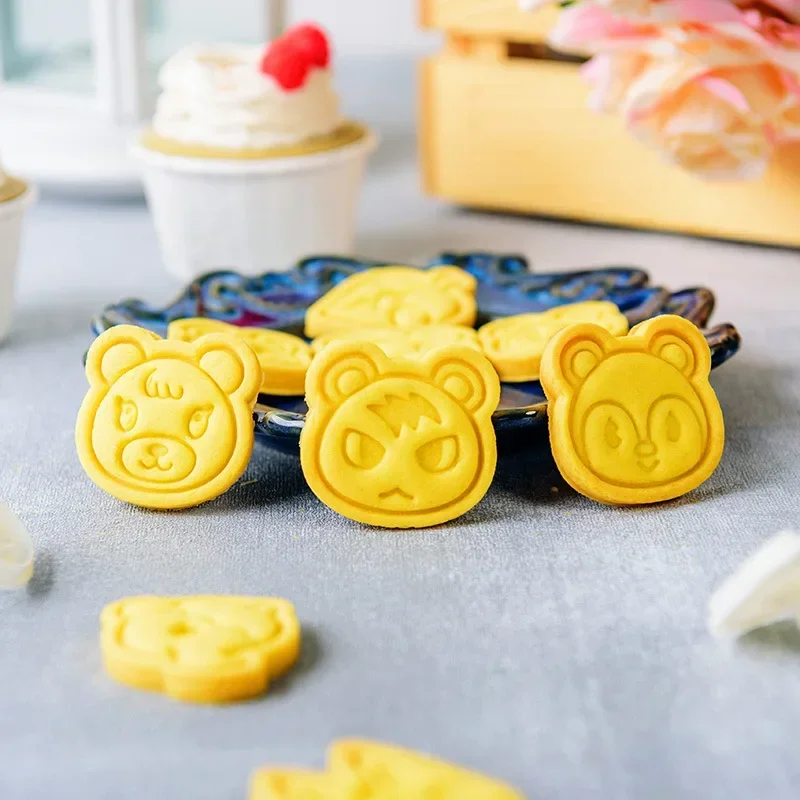ชุดอุปกรณ์ทำคุกกี้และเค้ก ลายอ - Baking Kitchen Set บทวิจารณ์และราคา