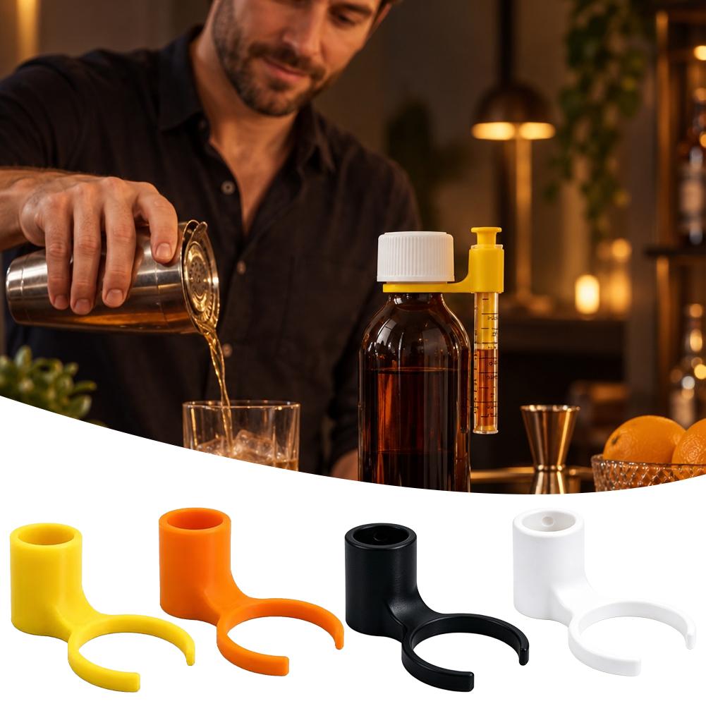 ที่ยึดขวดไซรัปแบบคลิปสำหรับใส่ - Kitchen Uncle บทวิจารณ์และราคา