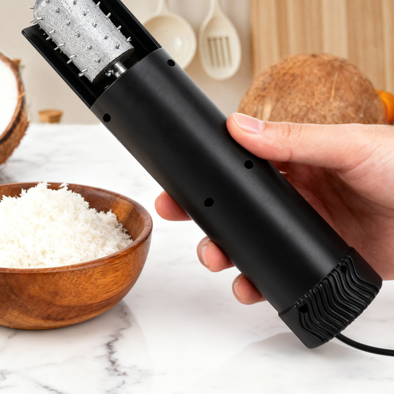 เครื่องขูดมะพร้าวไฟฟ้าแบบพกพา, - Kitchen Roller Baking บทวิจารณ์และราคา